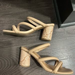 Dolce Vita heels